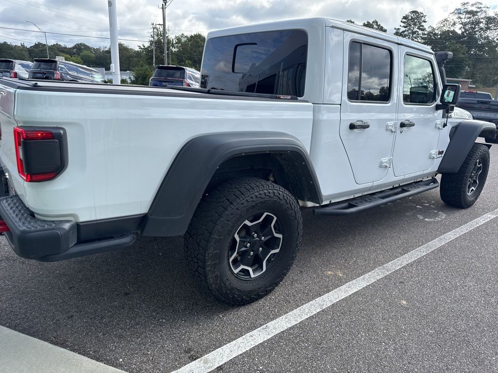 2022 Jeep Gladiator Rubicon photo 3