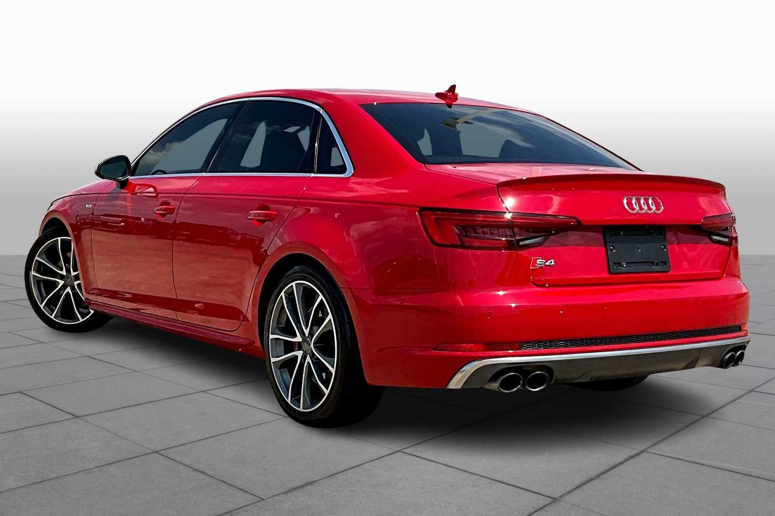 2018 Audi S4 Premium Plus photo 11
