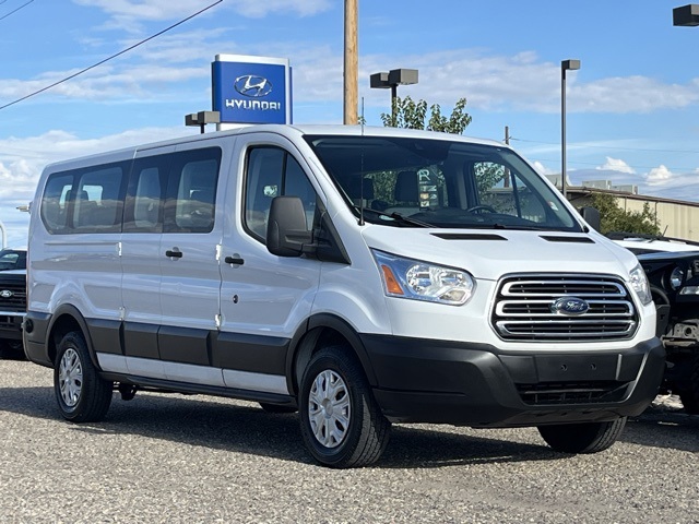 2019 Ford Transit photo 6