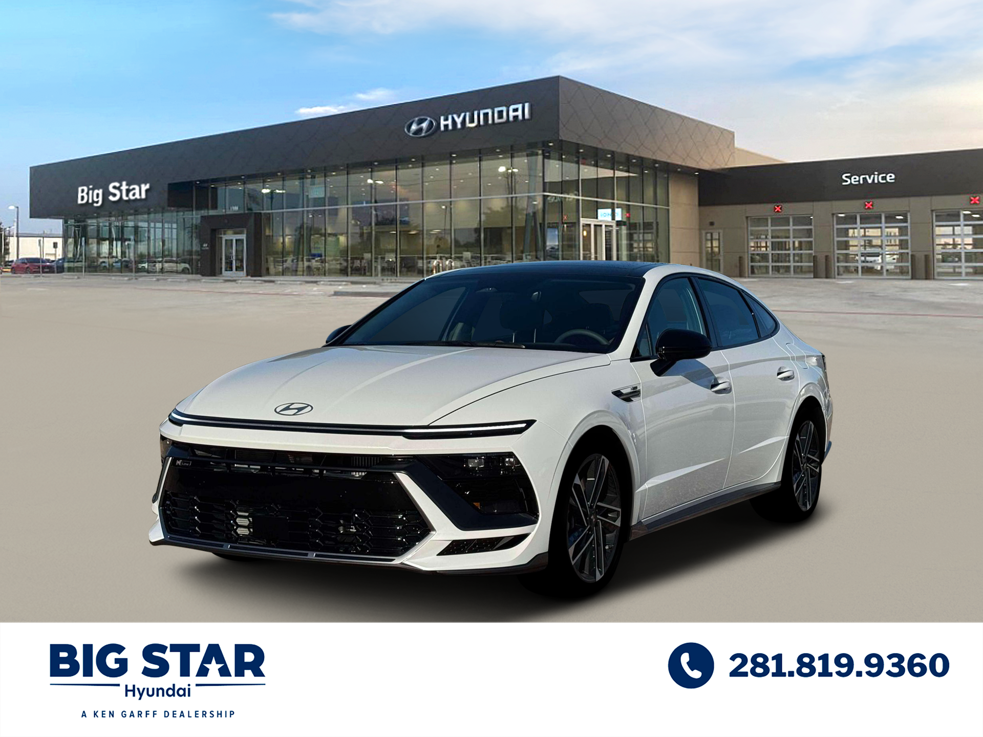 2026 Hyundai Sonata N Line's photo