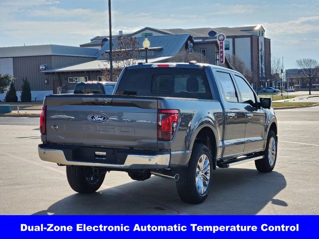 2025 Ford F-150 XLT photo 6