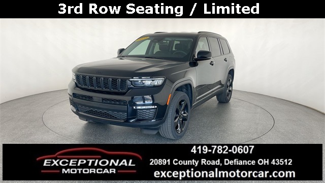 2023 Jeep Grand Cherokee L Limited's photo
