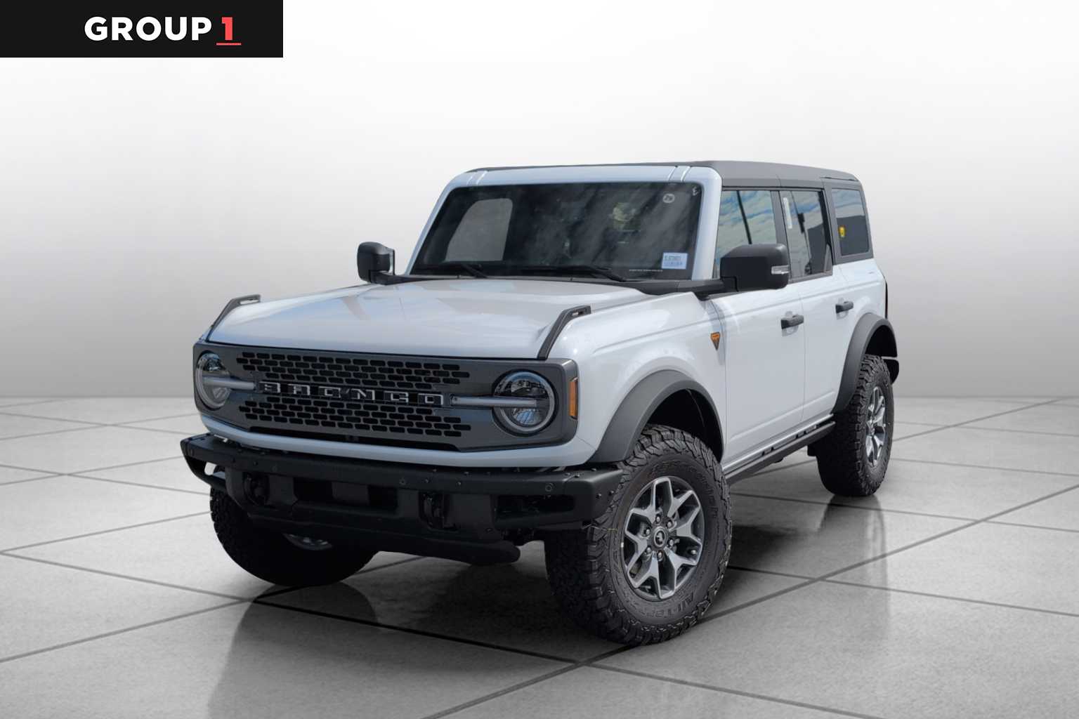 2025 Ford Bronco 4-Door Badlands's photo