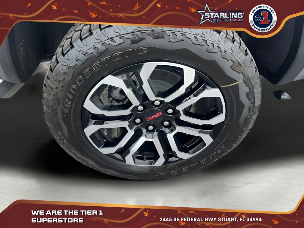 2025 Gmc Canyon AT4 photo 10