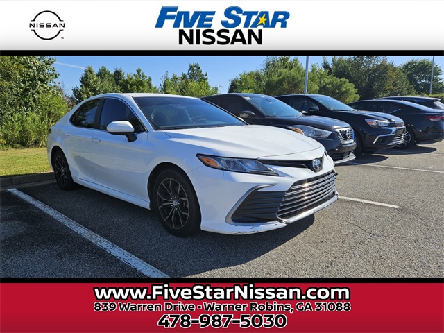 2021 Toyota Camry