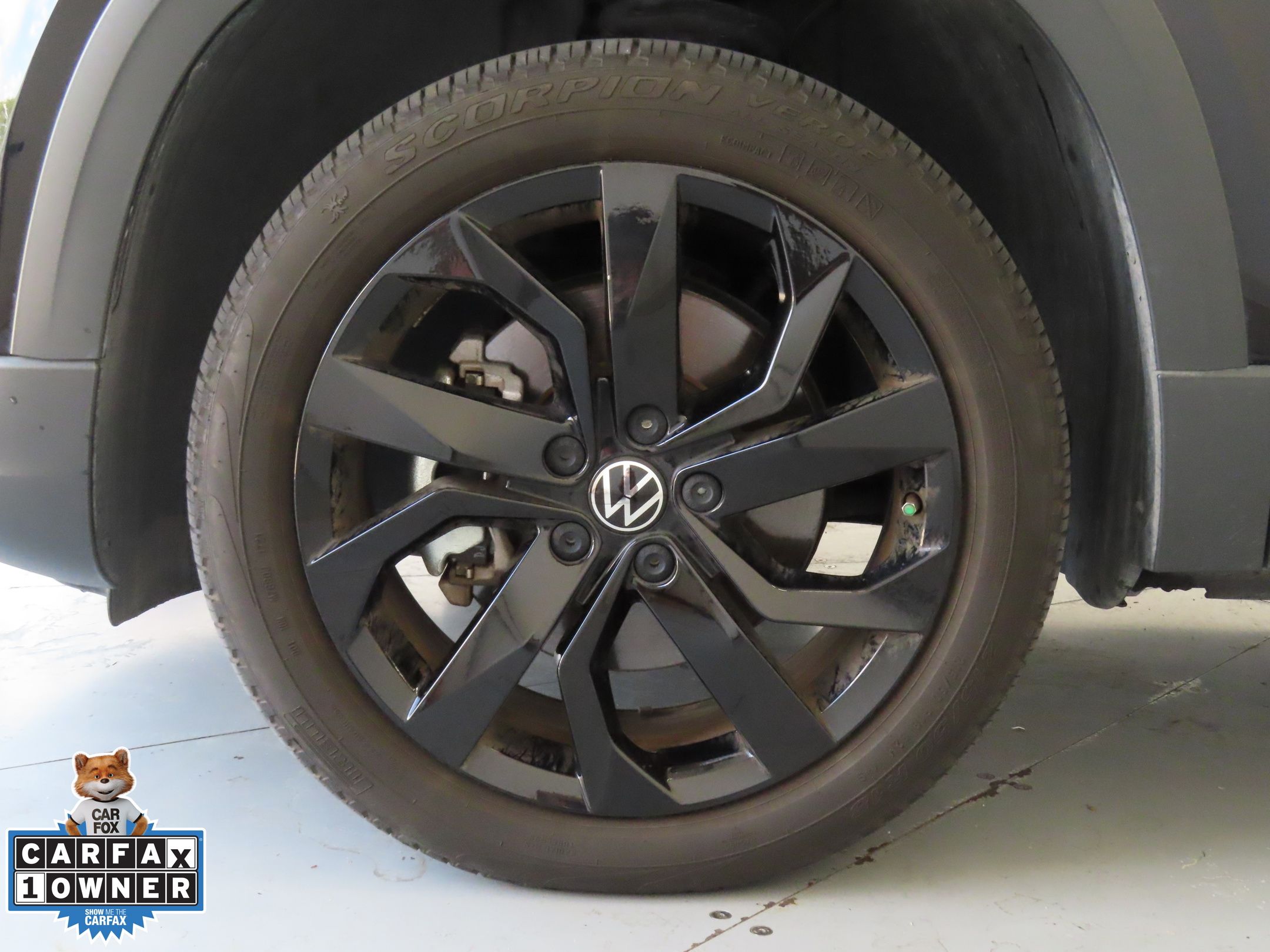 2022 Volkswagen Taos SE photo 23