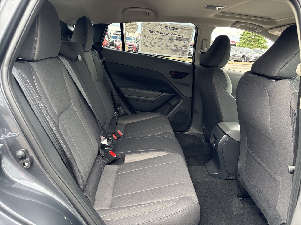 2025 Subaru Crosstrek Premium photo 11