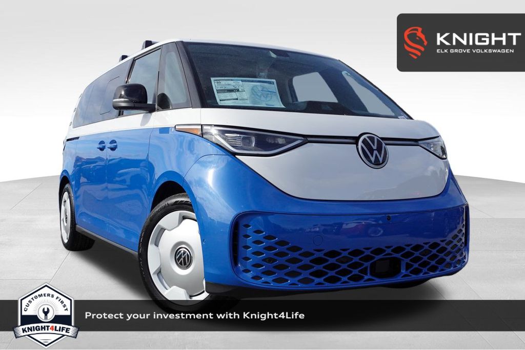 2025 Volkswagen ID. Buzz 1st Edition's photo