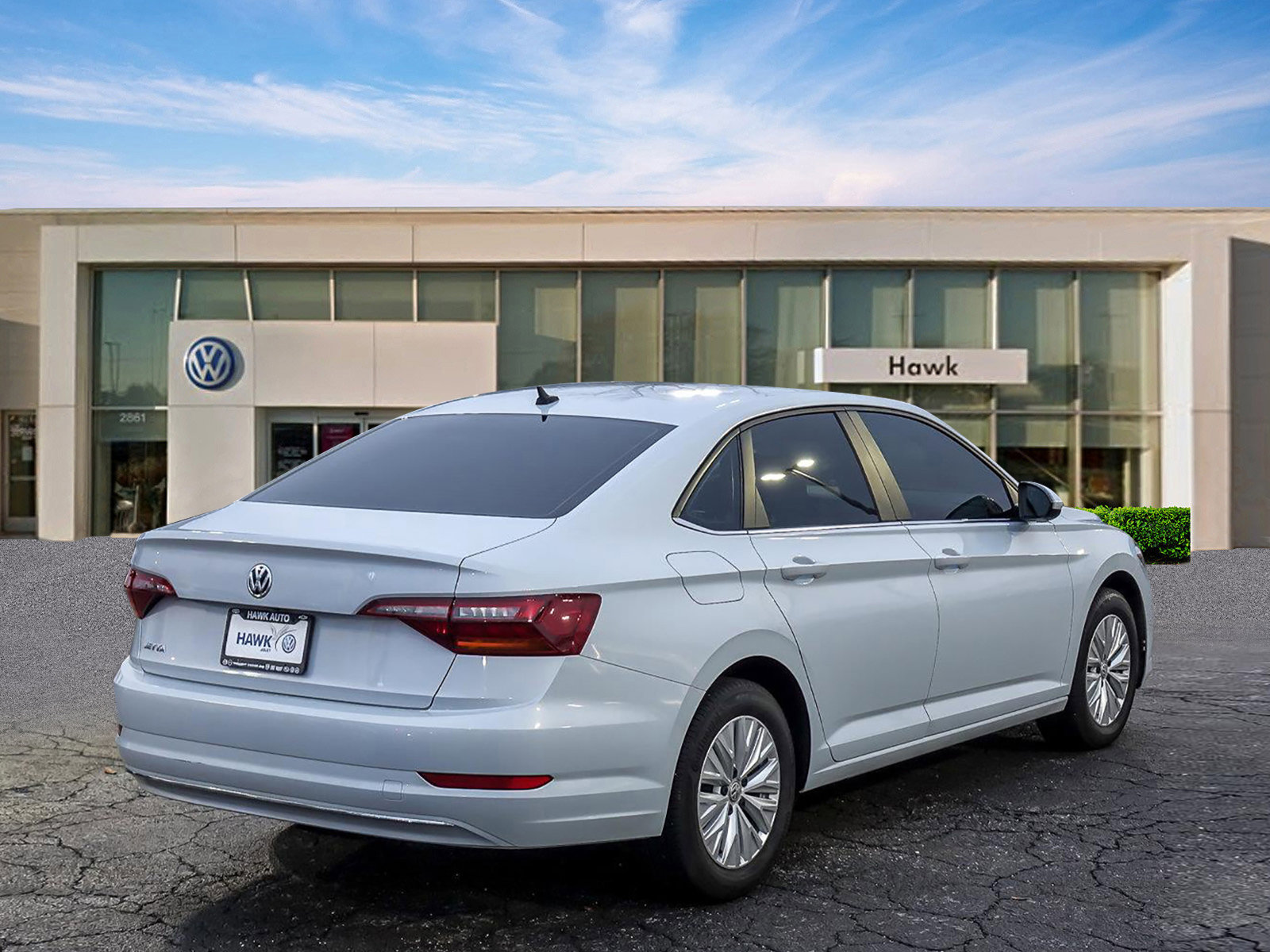 2019 VOLKSWAGEN JETTA - Image 6