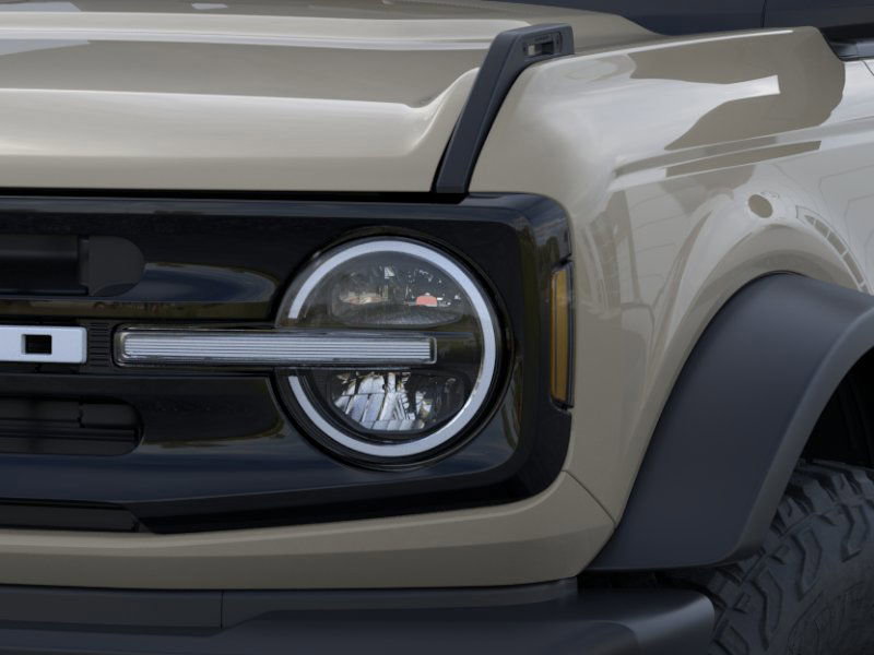 2025 Ford Bronco Outer Banks photo 10