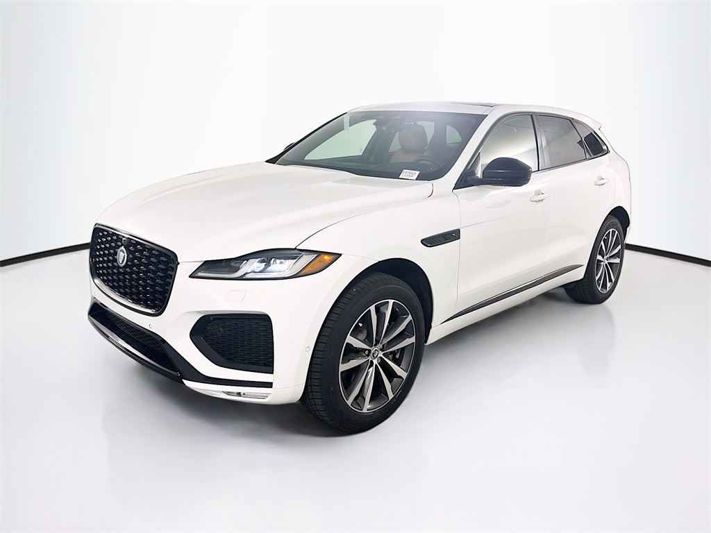 2026 Jaguar F-Pace R-Dynamic S's photo