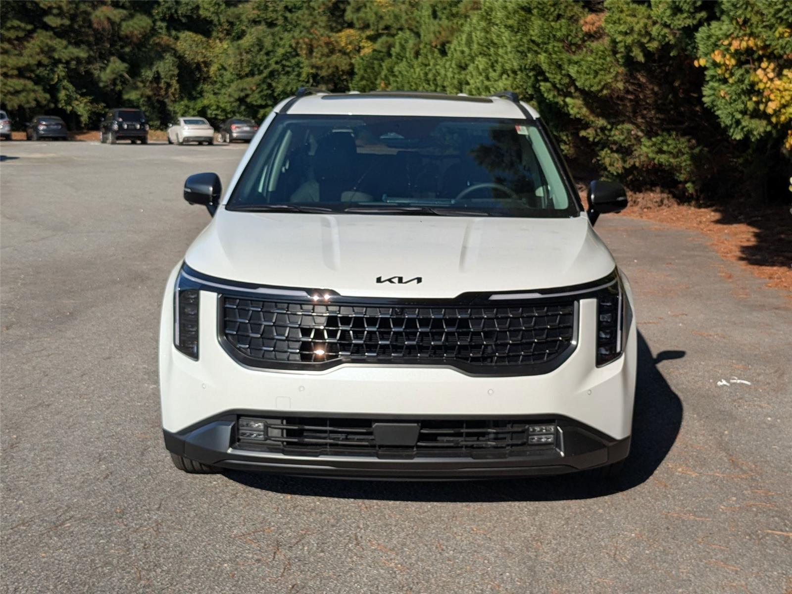 2026 Kia Carnival SX Prestige photo 4