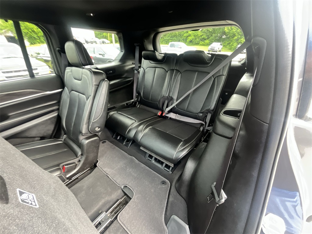 2024 Jeep Grand Cherokee Limited photo 22