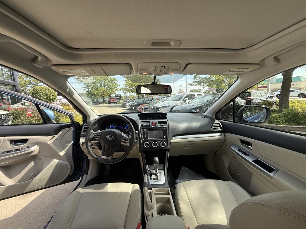 2014 Subaru Crosstrek 2.0i Hybrid Touring photo 4