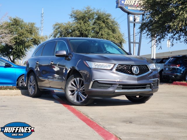 2017 Acura MDX Technology Package's photo