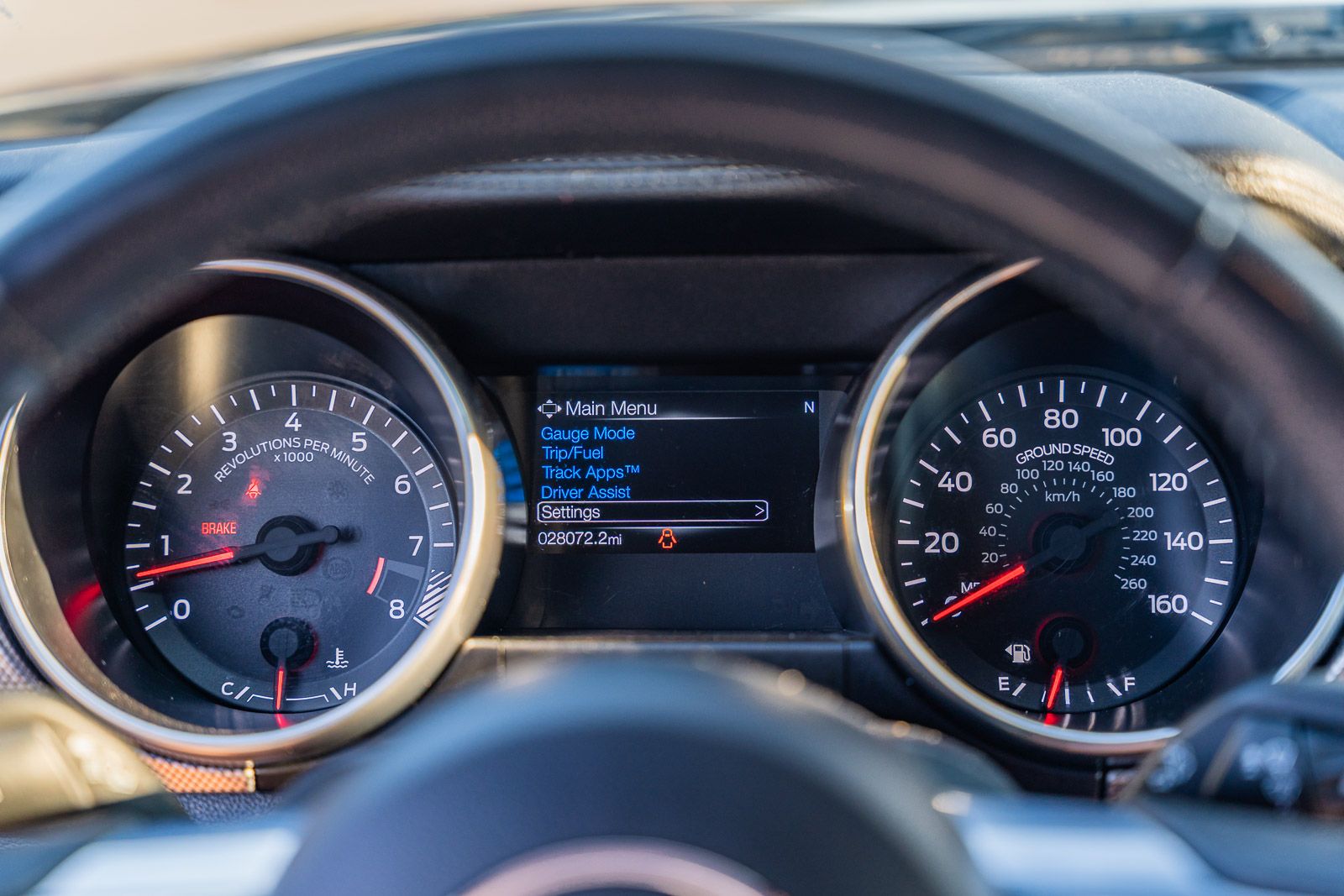 2021 Ford Mustang GT photo 23