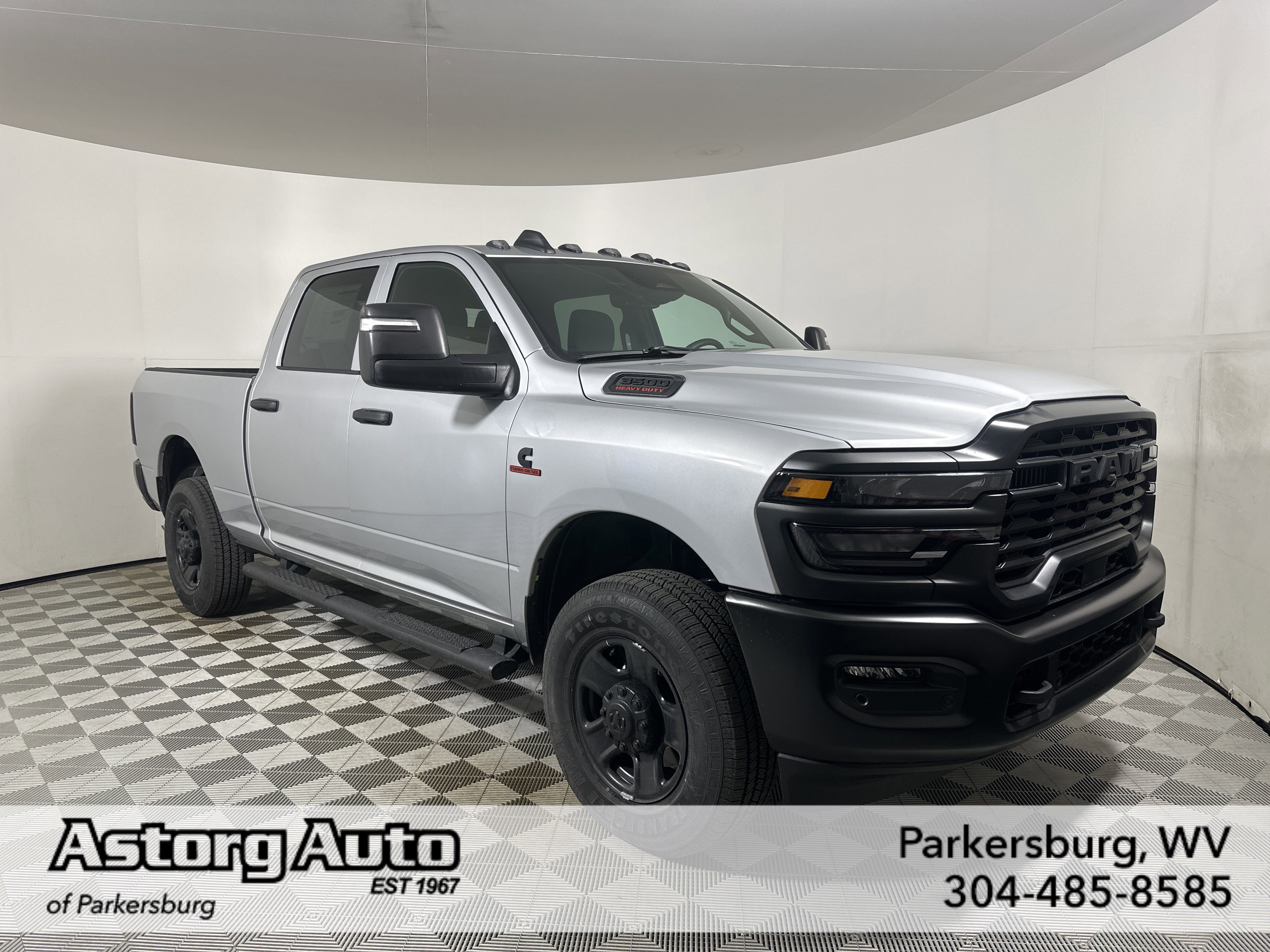 2026 RAM Ram 3500 Pickup Tradesman's photo