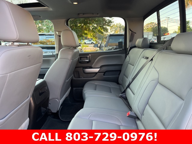 2017 Chevrolet Silverado 1500 LTZ photo 10