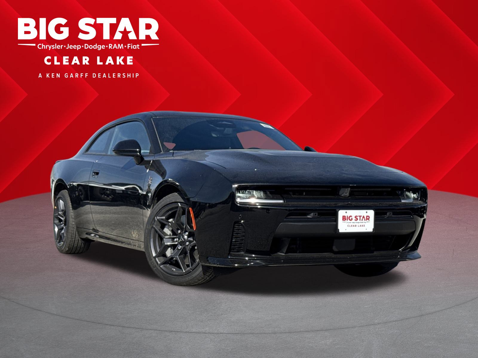 2026 Dodge Charger Scat Pack's photo