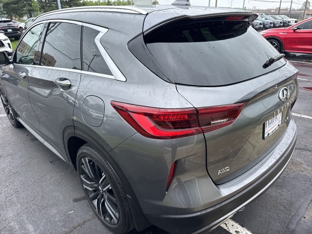 2022 Infiniti QX50 Luxe photo 5