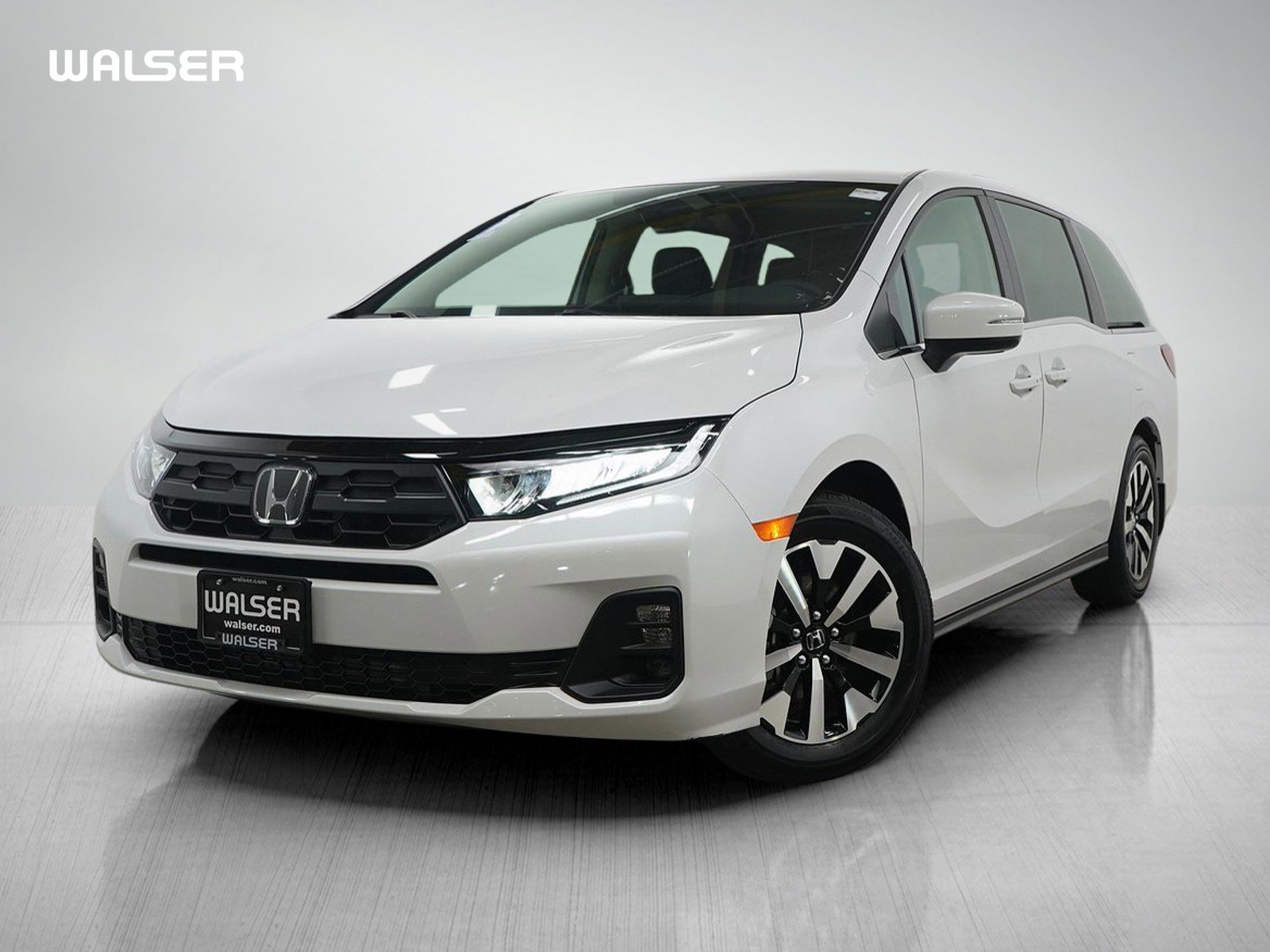 2025 Honda Odyssey EX-L's photo