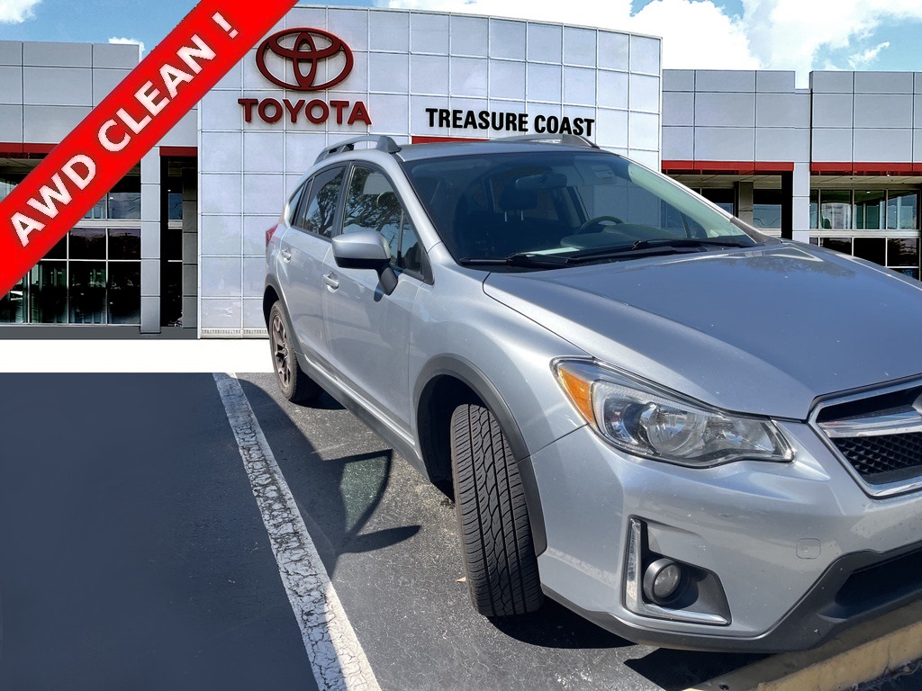 2016 Subaru Crosstrek Premium