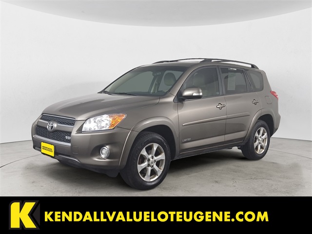 Used 2011 Brown Toyota Limited image 1