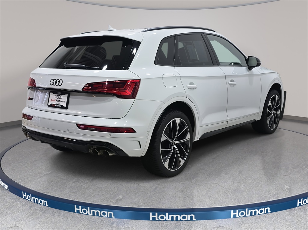 2024 Audi SQ5 Prestige photo 4