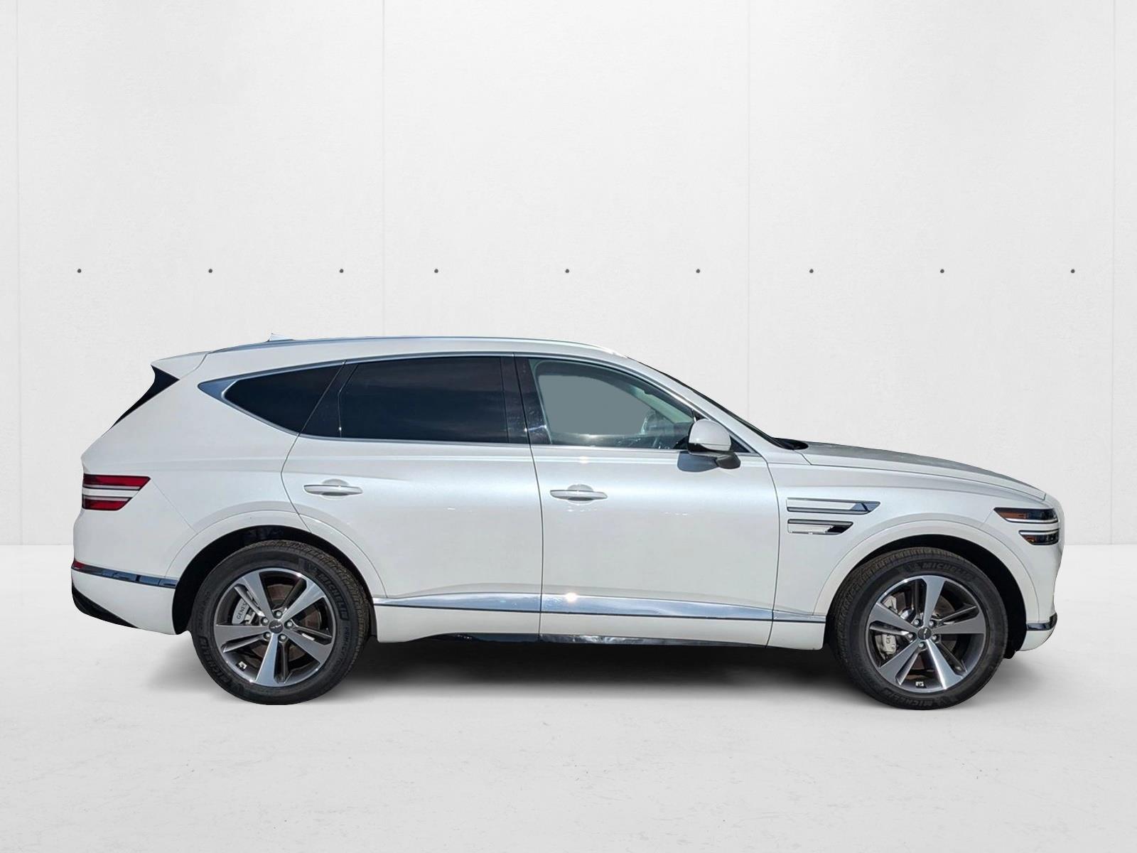 2024 Genesis GV80 3.5T photo 4