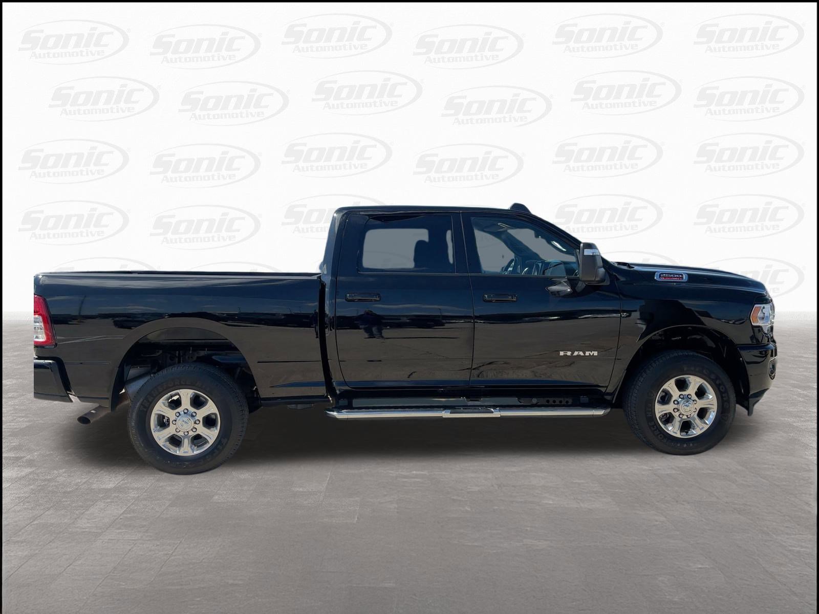 2024 Ram 2500 Big Horn photo 7