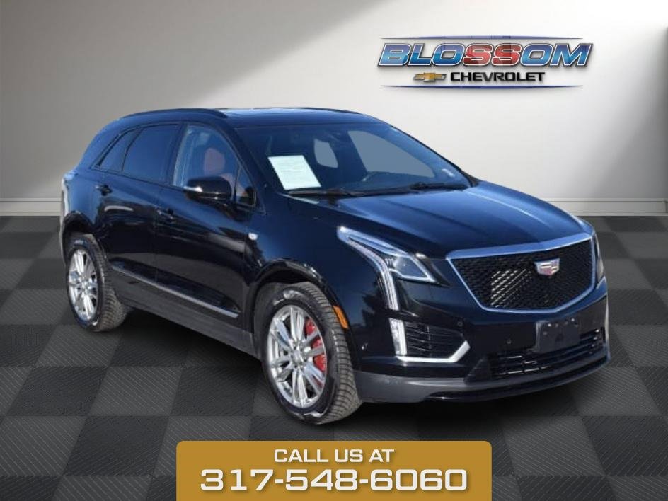 2023 Cadillac XT5 Sport's photo