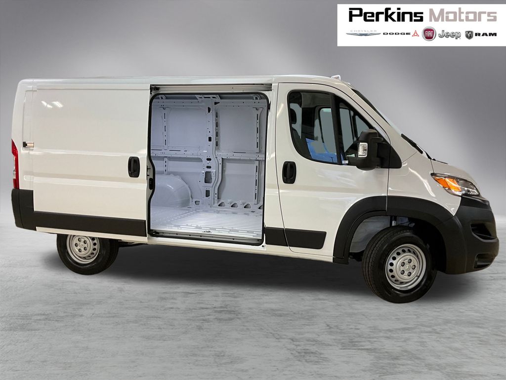 2026 RAM ProMaster Cargo Van Tradesman's photo