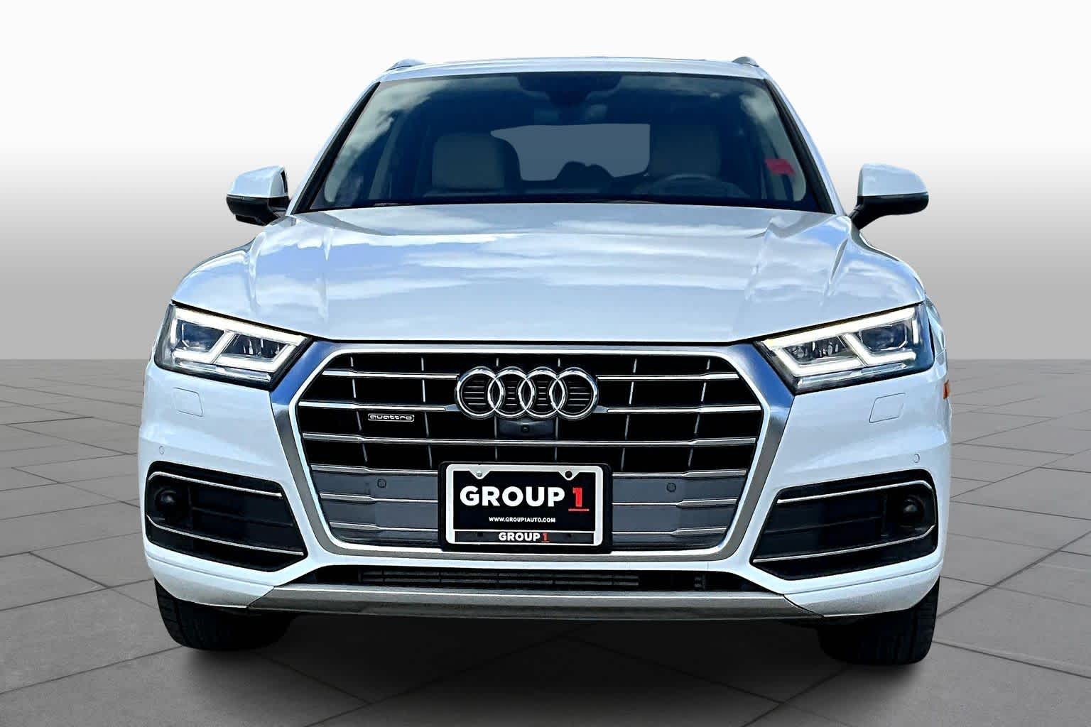 2019 Audi Q5 Premium Prestige photo 3