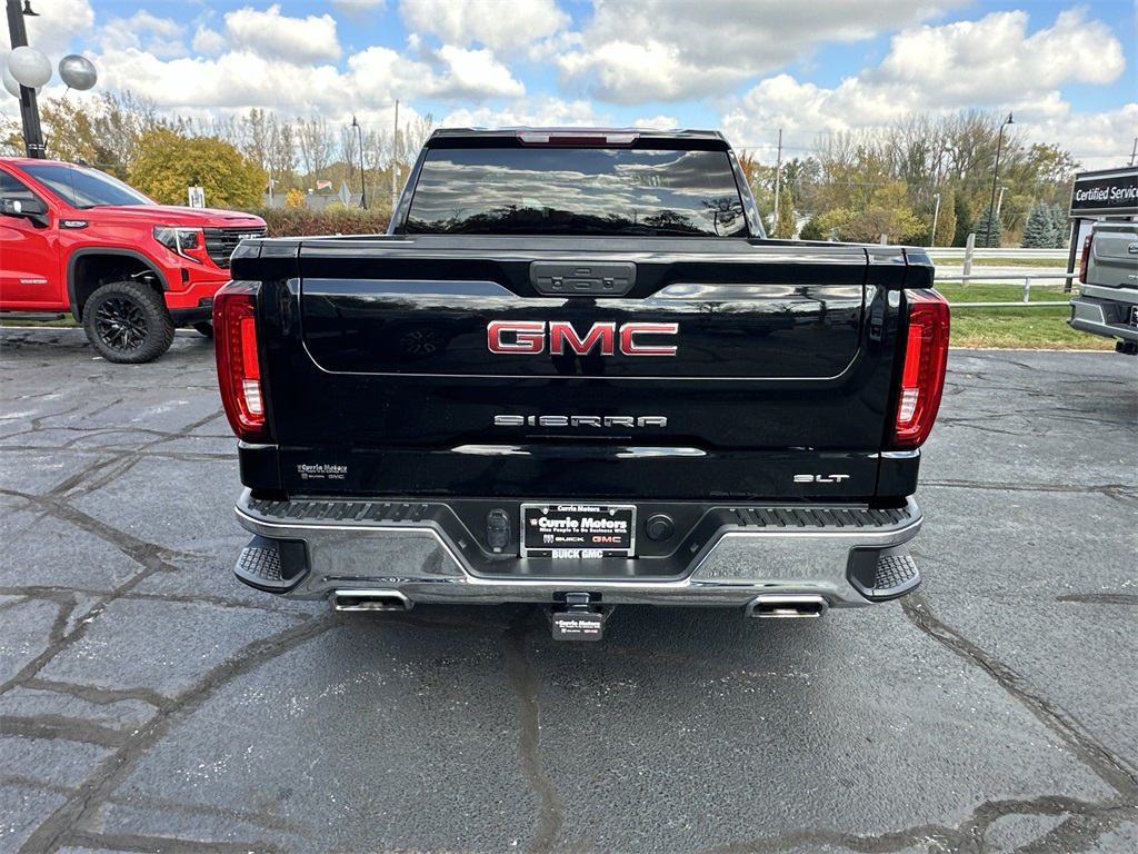 2021 GMC SIERRA - Image 7