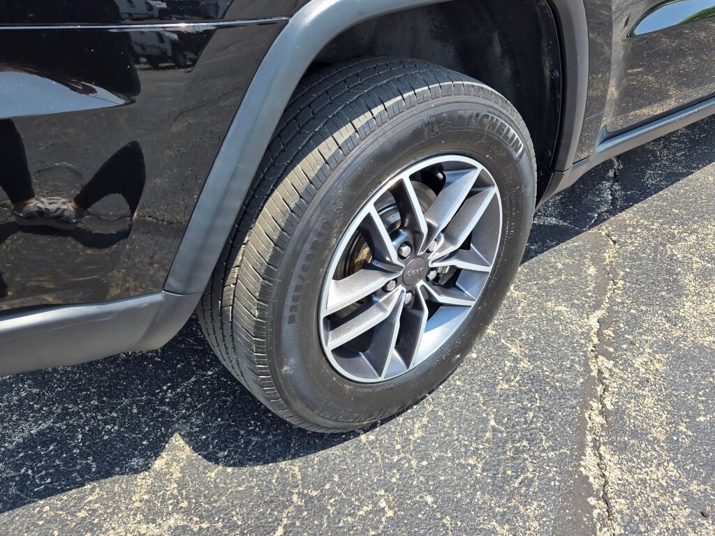 2021 Jeep Grand Cherokee Limited photo 10