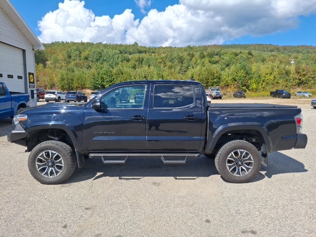 2022 Toyota Tacoma Limited photo 6
