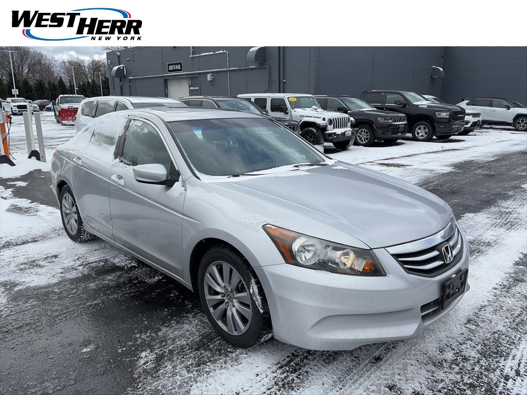 2012 Honda Accord EX's photo