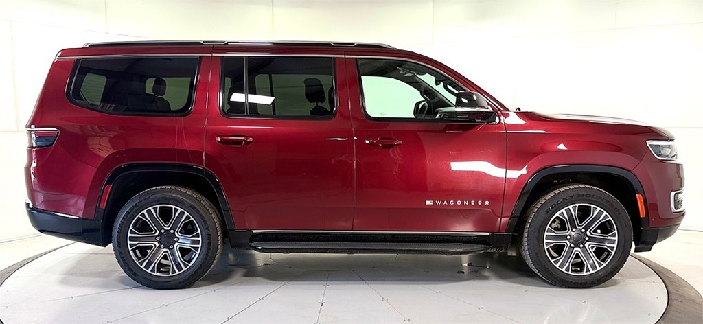 2024 Jeep Wagoneer Series II photo 2