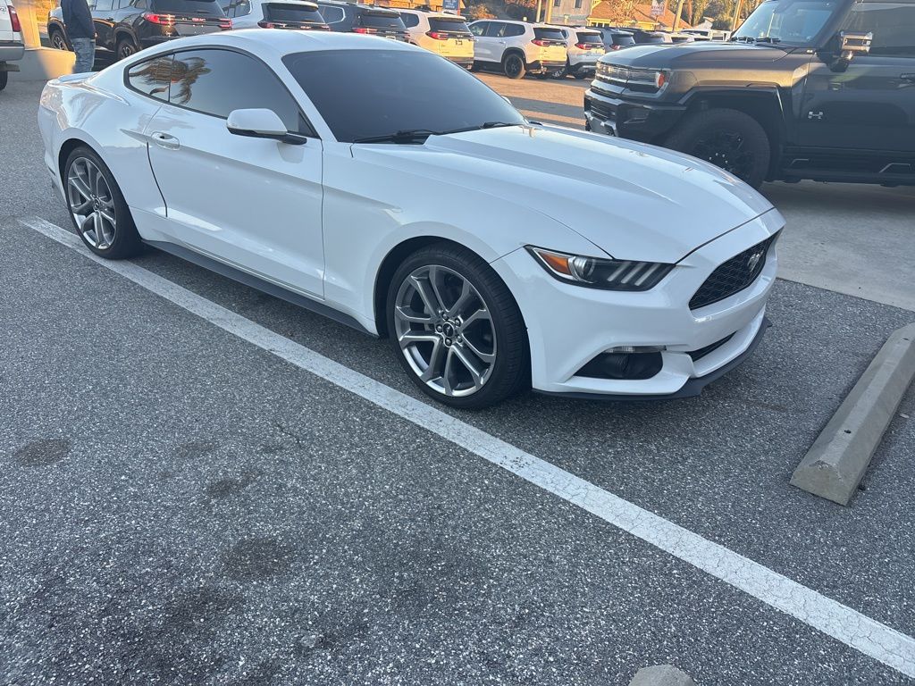 2017 Ford Mustang EcoBoost Premium
