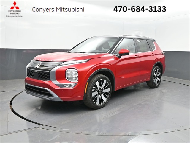 2025 Mitsubishi Outlander SEL