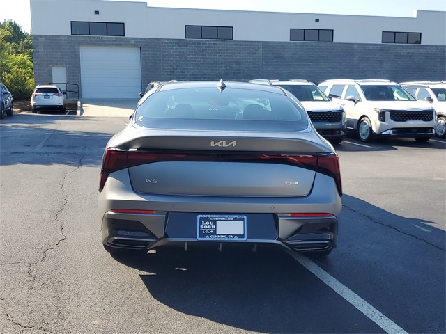 2026 Kia K5 GT-Line photo 3