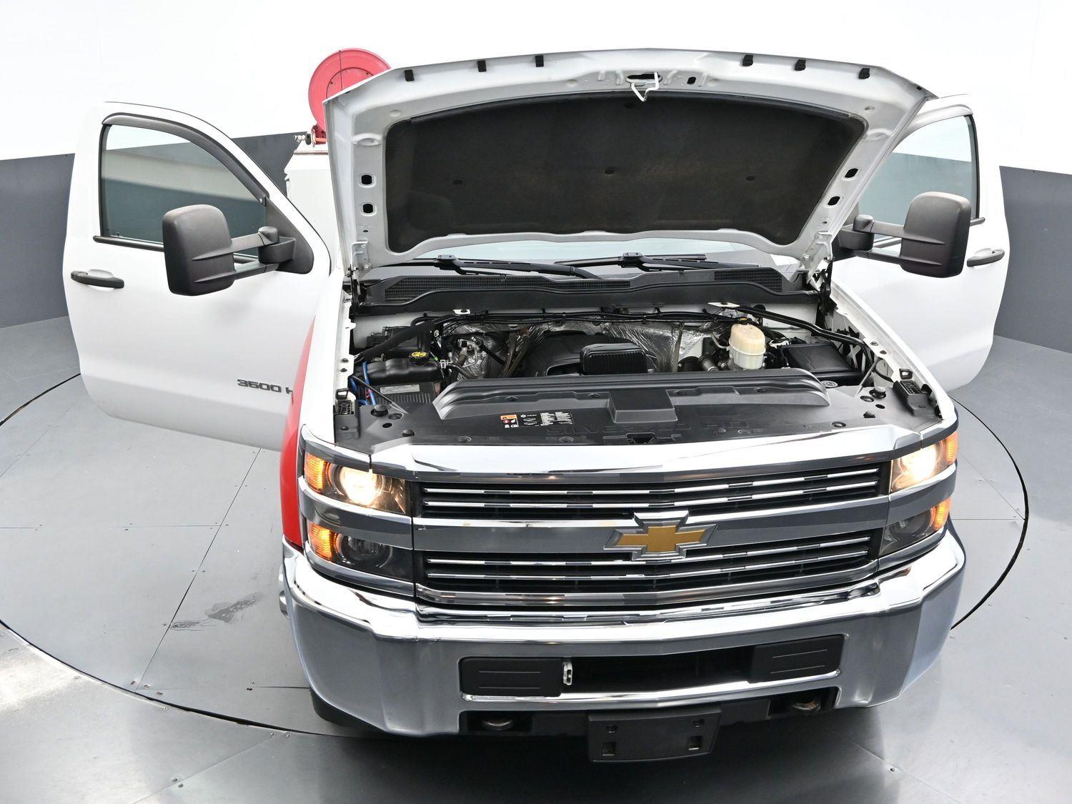 2016 Chevrolet Silverado 3500HD Work Truck photo 33