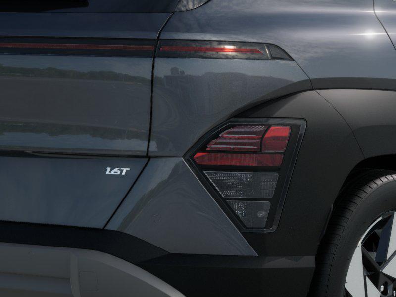 2026 Hyundai Kona SEL photo 9