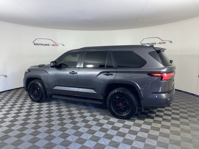 2024 Toyota Sequoia TRD Pro photo 6