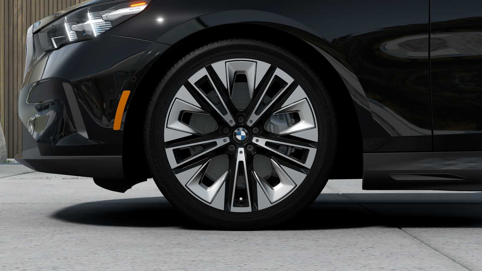 2026 Bmw i5 eDrive40 photo 6