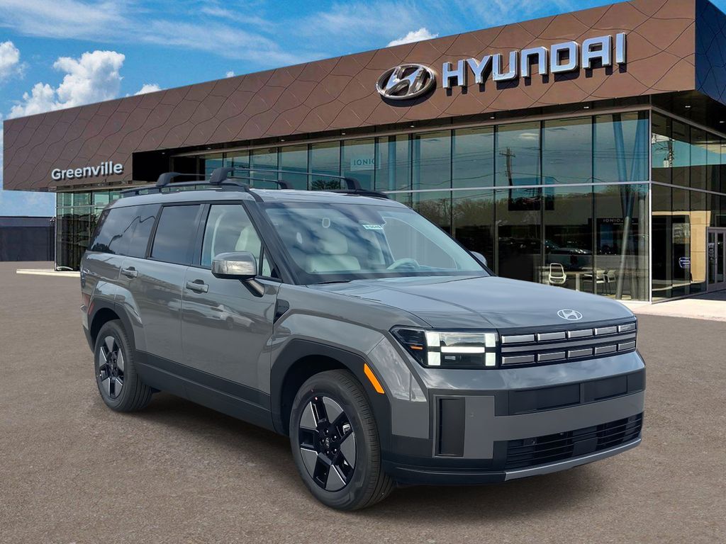 2026 Hyundai Santa Fe SEL's photo