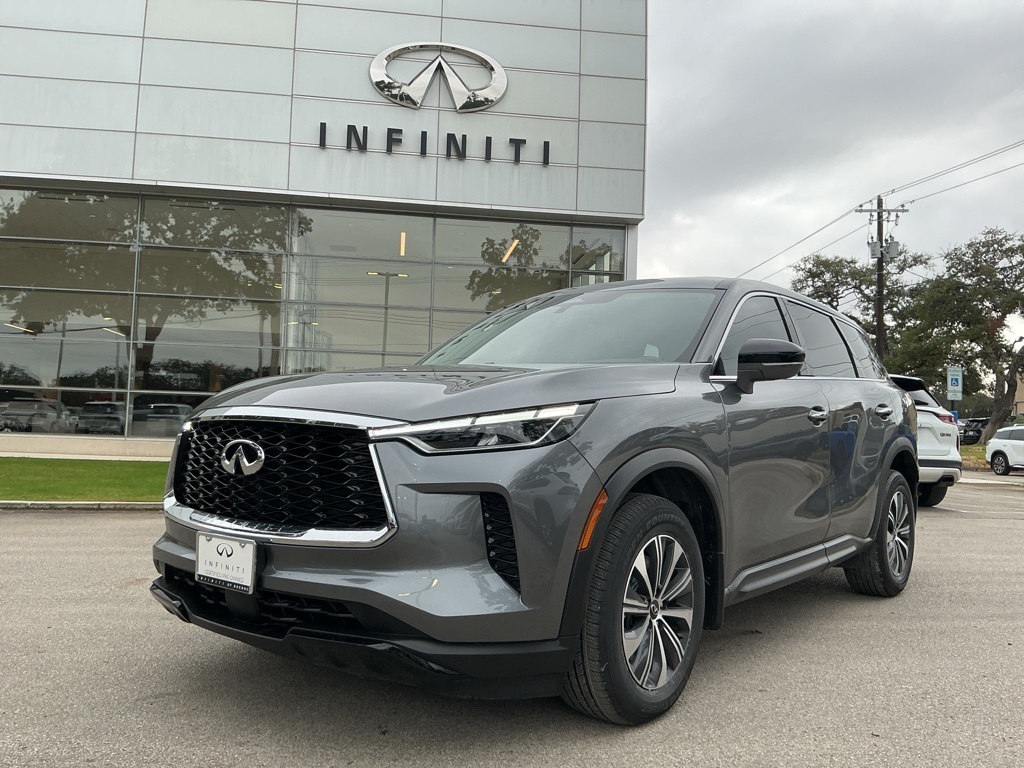 2024 INFINITI QX60 PURE's photo