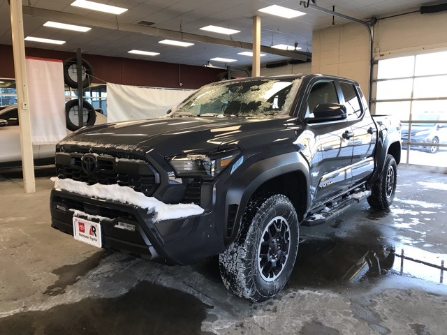 2025 Toyota Tacoma TRD Off-Road Double Cab photo 7