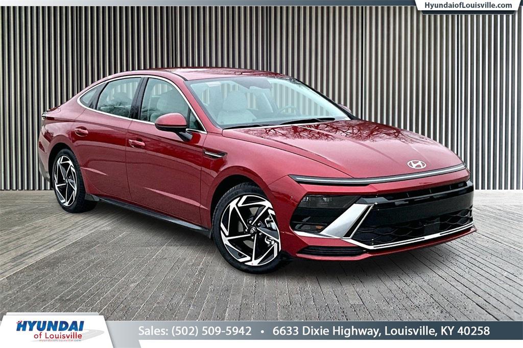 2026 Hyundai Sonata SEL's photo