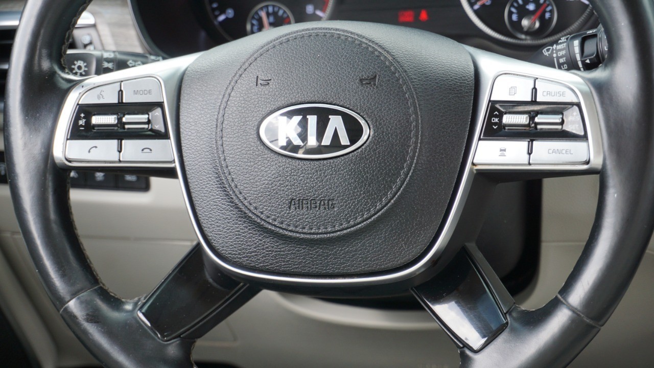 2021 Kia Telluride EX photo 25